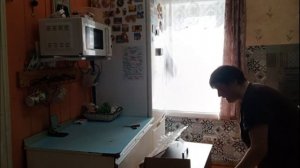 🍿 Большая распаковка   Купили коптильню.