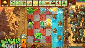 Растения против Зомби ПвЗ Fusion Plants vs. Zombies Hybrid grafted Mod PvZ мод Битва прохождение топ