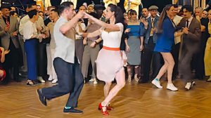 RTSF 2025 – Представление преподавателей с Jive Aces. #Танцы