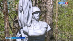 ГТРК СЛАВИЯ Петровское кладбище Субботник 06.05.26