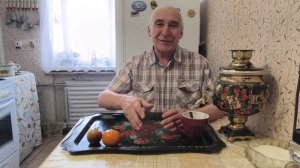 «Жизнь Пенсионера».. Для чего у меня Железный Поднос
