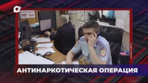 В порядке! / Антинаркотическая операция / 06.05.26