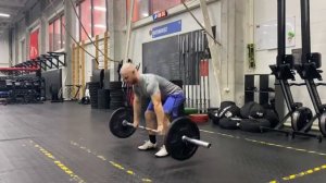 Подъем на грудь Ранний подъем таза