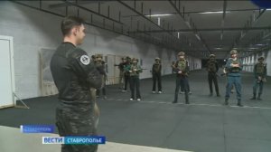 В Ставрополе состоялся очередной выпуск курсантов Центра имени Никиты Гусева