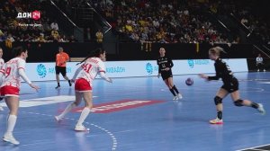 «Ростов-Дон» в финале гандбольного чемпионата