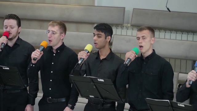 Ночь стоит над землёй..