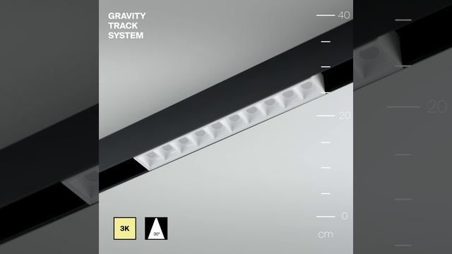Светильник Maytoni Gravity Points TR076-2-20W3K-W смотреть онлайн