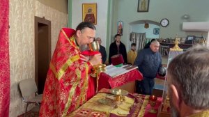 Пристольный праздник Святого.Великомученика Георгия Победоносца. Сан-Дата 6 мая 2026г.