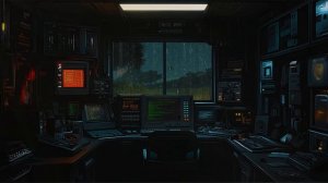 Alone In An Outpost
