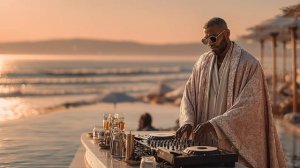 Arabic Lounge Techno 2026 🌅 ｜ Instrumental Balearic Chill for Focus & Relax