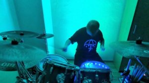 Bring Me The Horizon - Throne (drum cover)