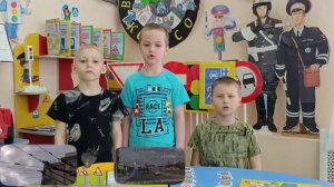 🚦 Участник V ВСЕРОССИЙСКОГО КОНКУРСА СТИХОВ И ПЕСЕН О ТРОЛЛЕЙБУСЕ «АЗБУКА ТРОЛЛЕЙБУСА»