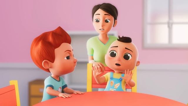La Chanson de la Colère 😠 _ Compilation de Comptines Éducatives _ Baby Berry 🎶