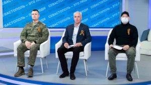 О защите Севастополя от атак ВСУ и работе отряда «Севастополь» (Севастополь решает. 6 мая 2026)