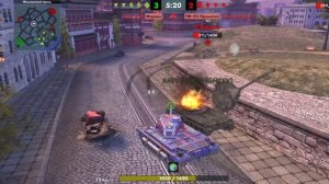 Tanks Blitz. M46 Blitz (8)