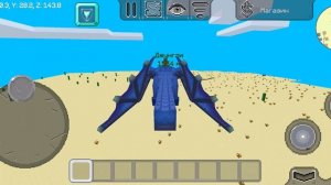 ПУТЕШЕСТВУЕМ С МОИМ ЛЕДЯНЫМ ДРАКОНОМ В MultiCraft