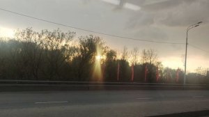 5 мая магический ☀️ закат ждите 6 мая ☀️ как проснется  волшебник