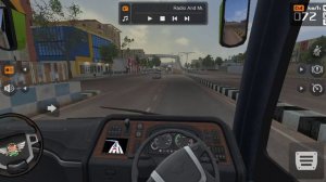 Bus driver