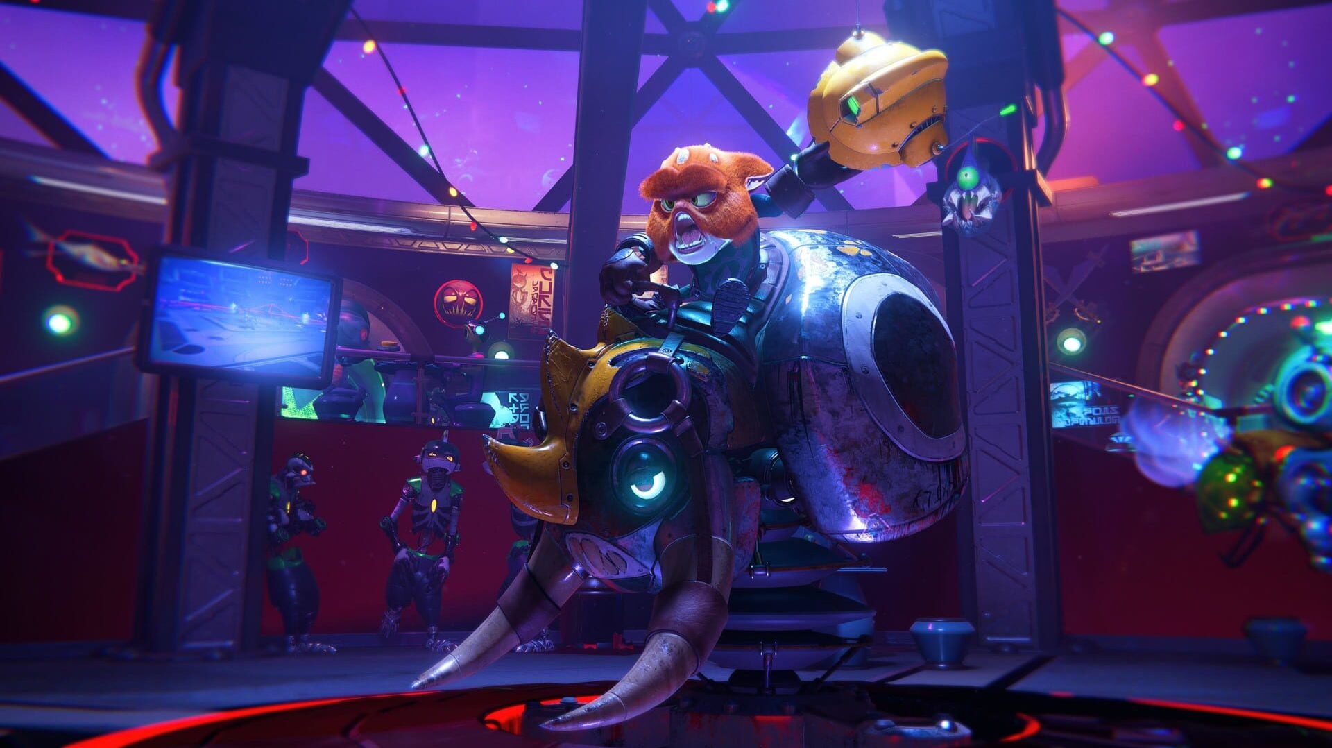 Прохождение Ratchet and Clank: Rift Apart - Часть 8