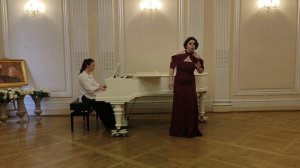 Дж. Верди,
рассказ Азучены из оперы «Трубадур»