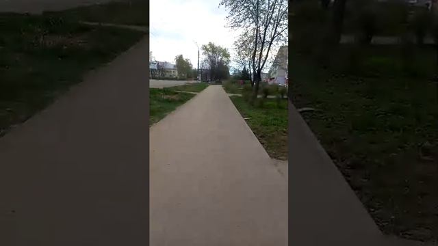 Живая Вичуга: Прогулка и Разговоры смотреть онлайн