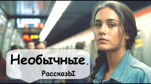Необычные истории. Сборник рассказов 🌹 Рассказчик   Аудиокнига