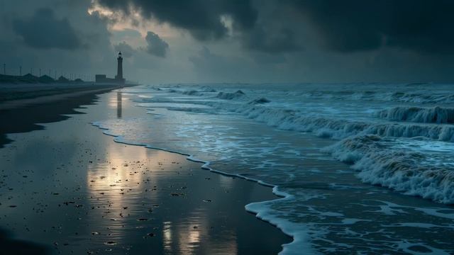 Concentration Music ~ Ocean Focus Music ~ Deep Work Music & Intense Coding Work Session