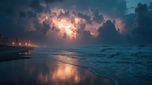 Deep Work Music ｜ Ocean Focus Music for Concentration & Productivity ｜ Coding Focus Music