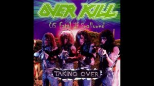 OVERKILL - «Taking Over» (Full Album) 1987