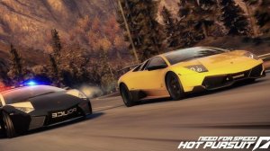 Need for Speed Hot Pursuit