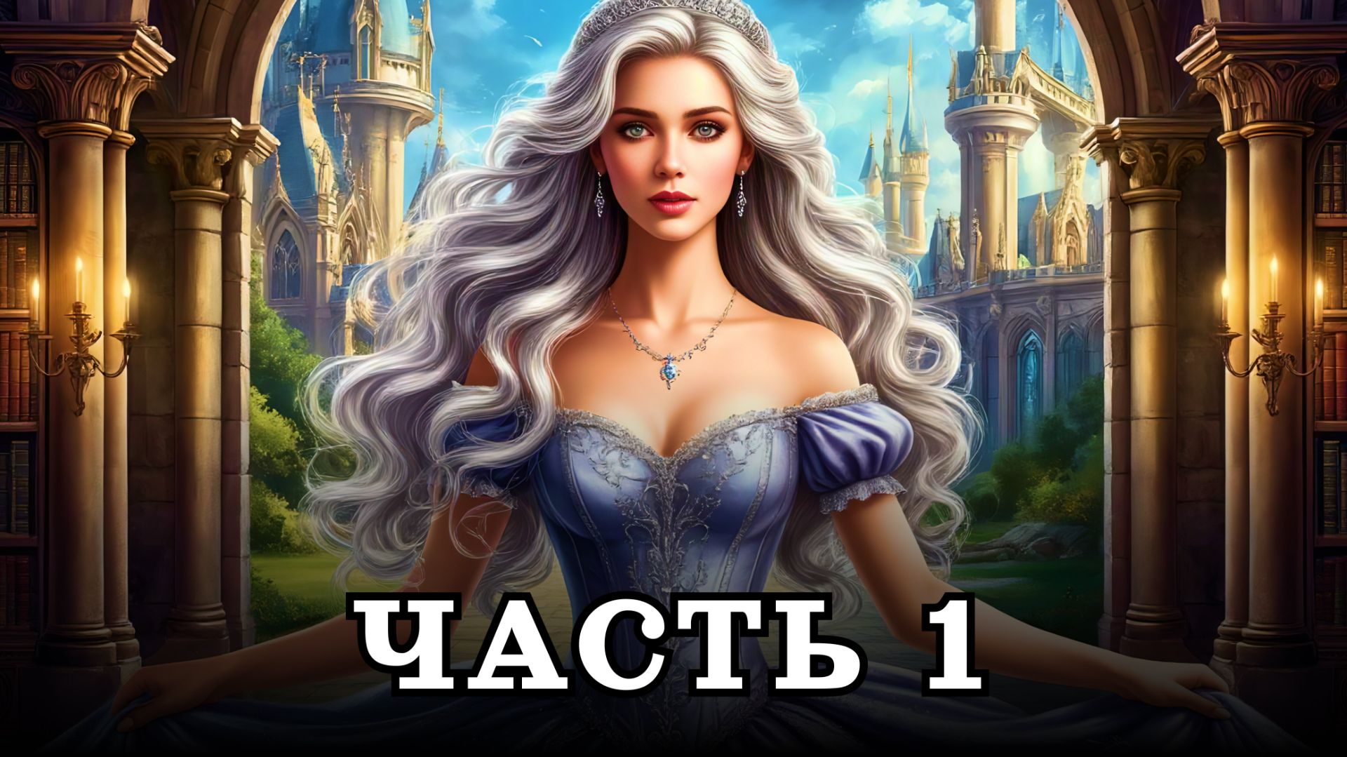 АУДИОКНИГА ✦ ЧАСТЬ 1. СУМЕРЕЧНЫЕ ДРАКОНЫ ✦ ЛЮБОВНОЕ ФЭНТЕЗИ