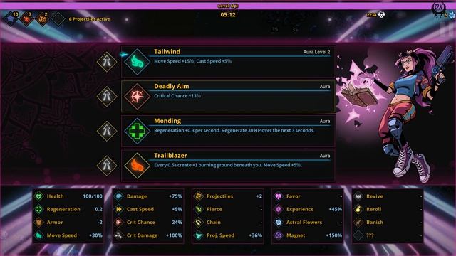Spellbook Demonslayers Demo gameplay