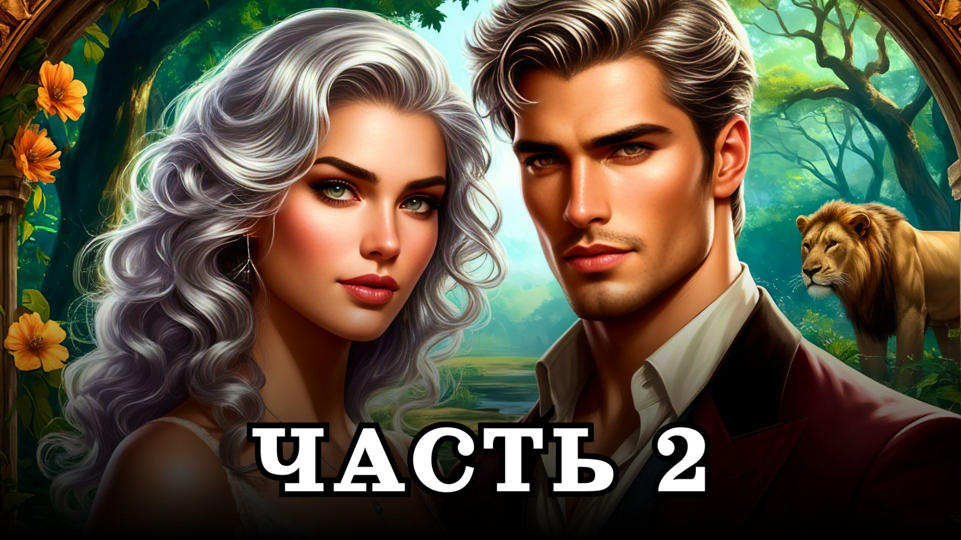 АУДИОКНИГА ✦ ЧАСТЬ 2. НЕЖДАННОЕ НАСЛЕДСТВО ✦ ЛЮБОВНОЕ ФЭНТЕЗИ