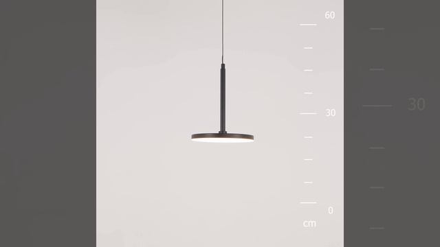 Светильник Maytoni Plato P076PL-L12W3K-B смотреть онлайн