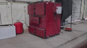Vulkan Max Duo 400 - работа