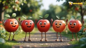 ONE APPLE DANCE