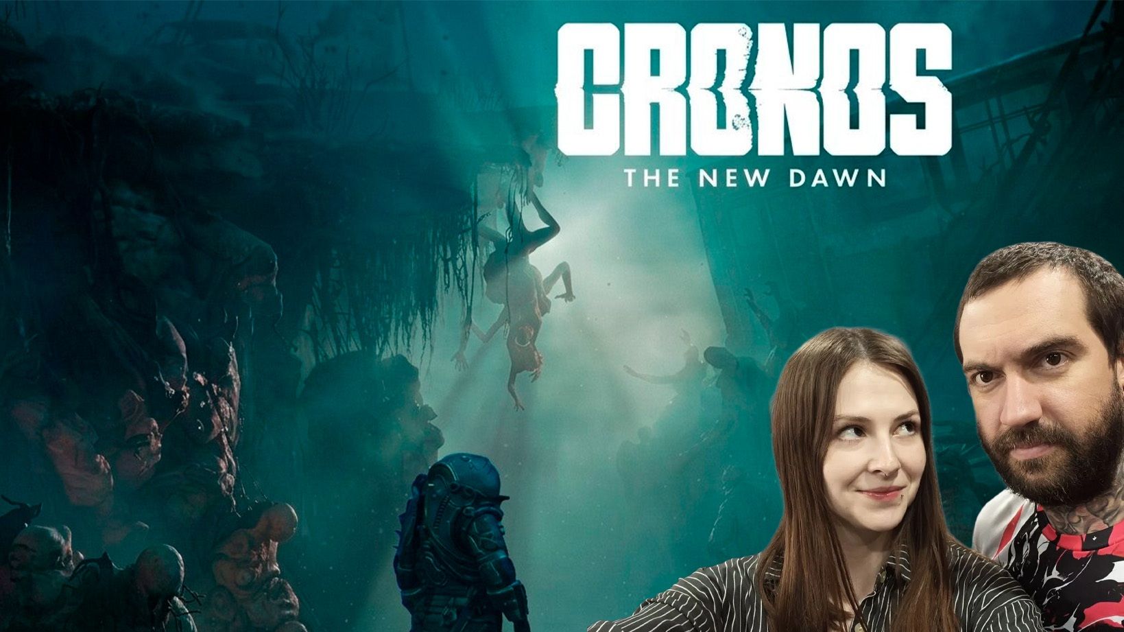 cronos the new dawn прохождение часть 21.финал!