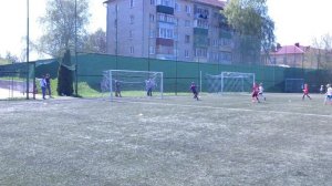 СФФ Центр ФА Факел-АФ Красные Тамбов, 1 тайм