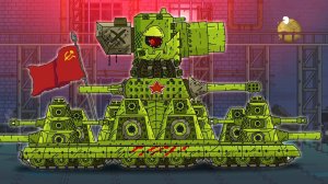 Сделаем из тебя советский Карл-44! Щука предатель_