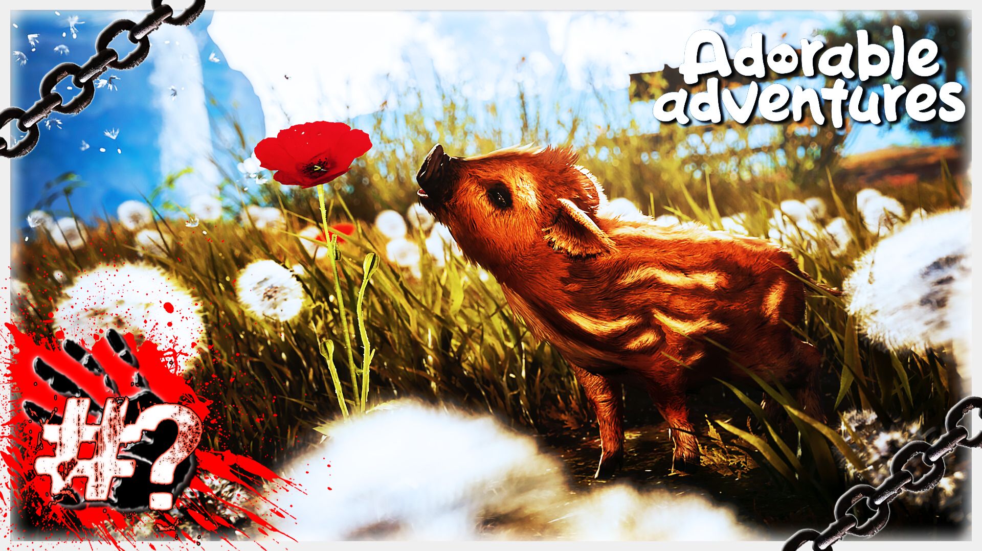 КАБАНЧИК БОРИС 🐗 ▶ Adorable Adventures DEMO  [2K]