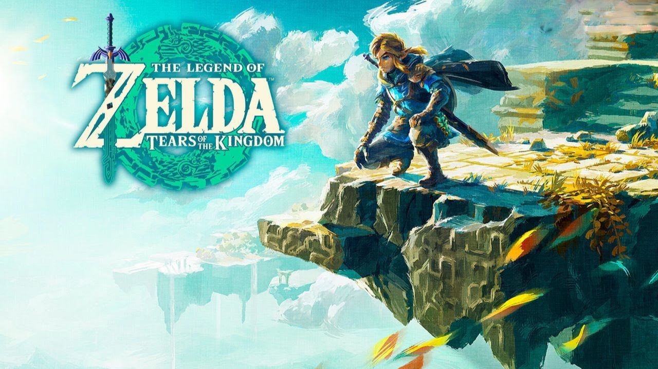 БОЛЬШОЕ ИССЛЕДОВАНИЕ РАЗЛОМА The Legend of Zelda: Tears of The Kingdom