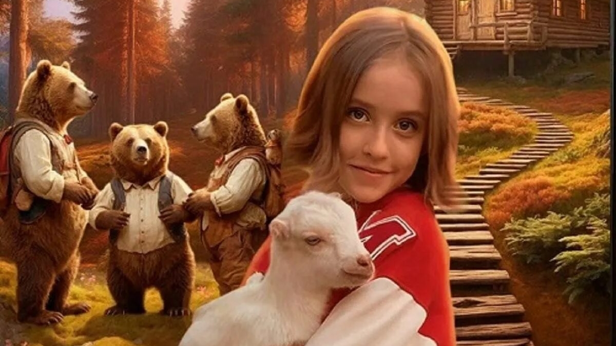 МАША И МЕДВЕДИ 2025 Сказка Детский Семейный фильм ИНТЕРЕСНЫЕ ФАКТЫ