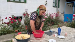 Угощение из   мяса и картофеля на дровах Азербайджанская Кухня Деревенская Кухня  Рецепты