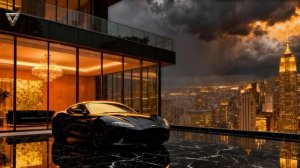 Luxury Deep House Mix 2026 ｜ Moonlit Shore Night Drive by Velvora Nights ｜