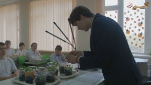 Два проекта школьников из Пущино вошли в пятерку лучших  агрокейсов Подмосковья