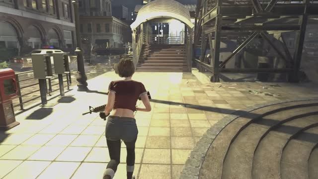 Resident Evil 3 Remake #3