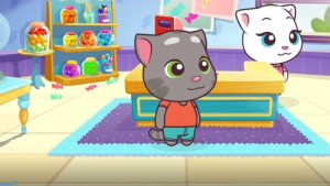 Том и друзья.