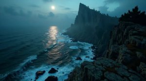 Deep Work Music ~ Ocean Focus Music - Coding Focus Music for Productivity and High Focus