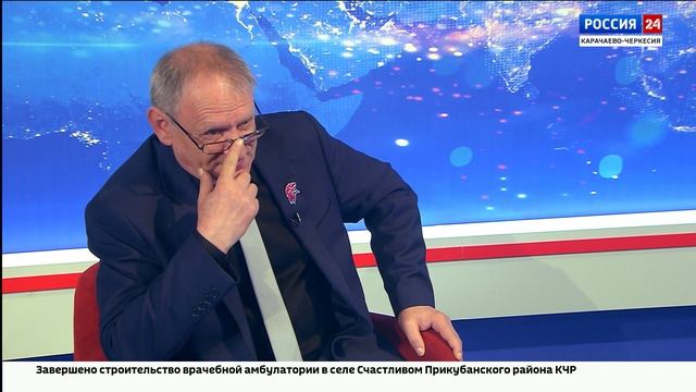 Интервью. Александр Пуля. Эфир от 27.04.2026