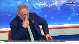Интервью. Александр Пуля. Эфир от 27.04.2026